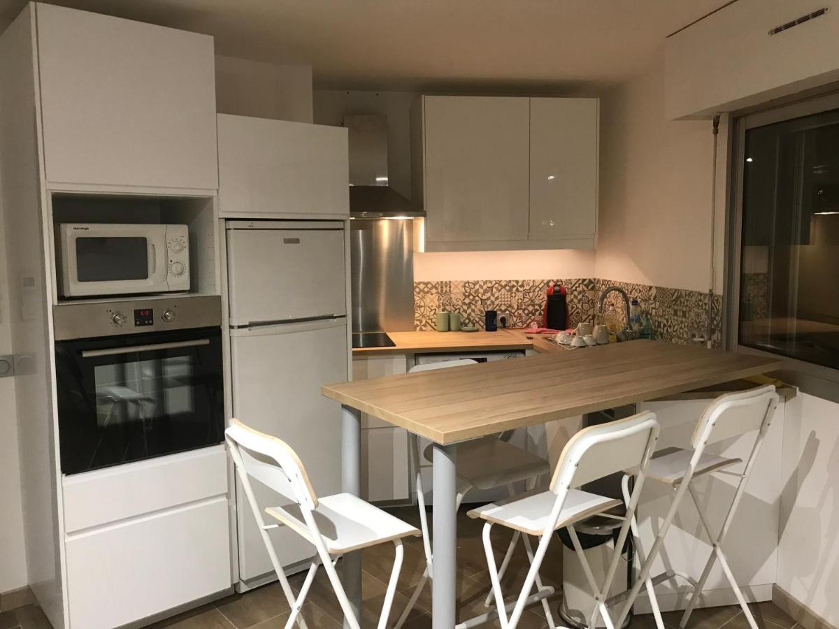 Magnifique Appartement Pied Dans L'Eau Cannes Exterior foto